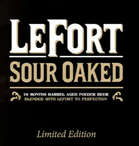 LeFort Sour Oaked